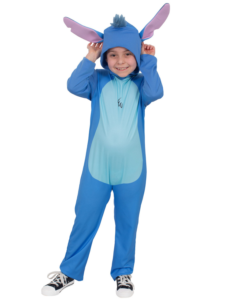 Disney Stitch Costume Size 6-8 Years