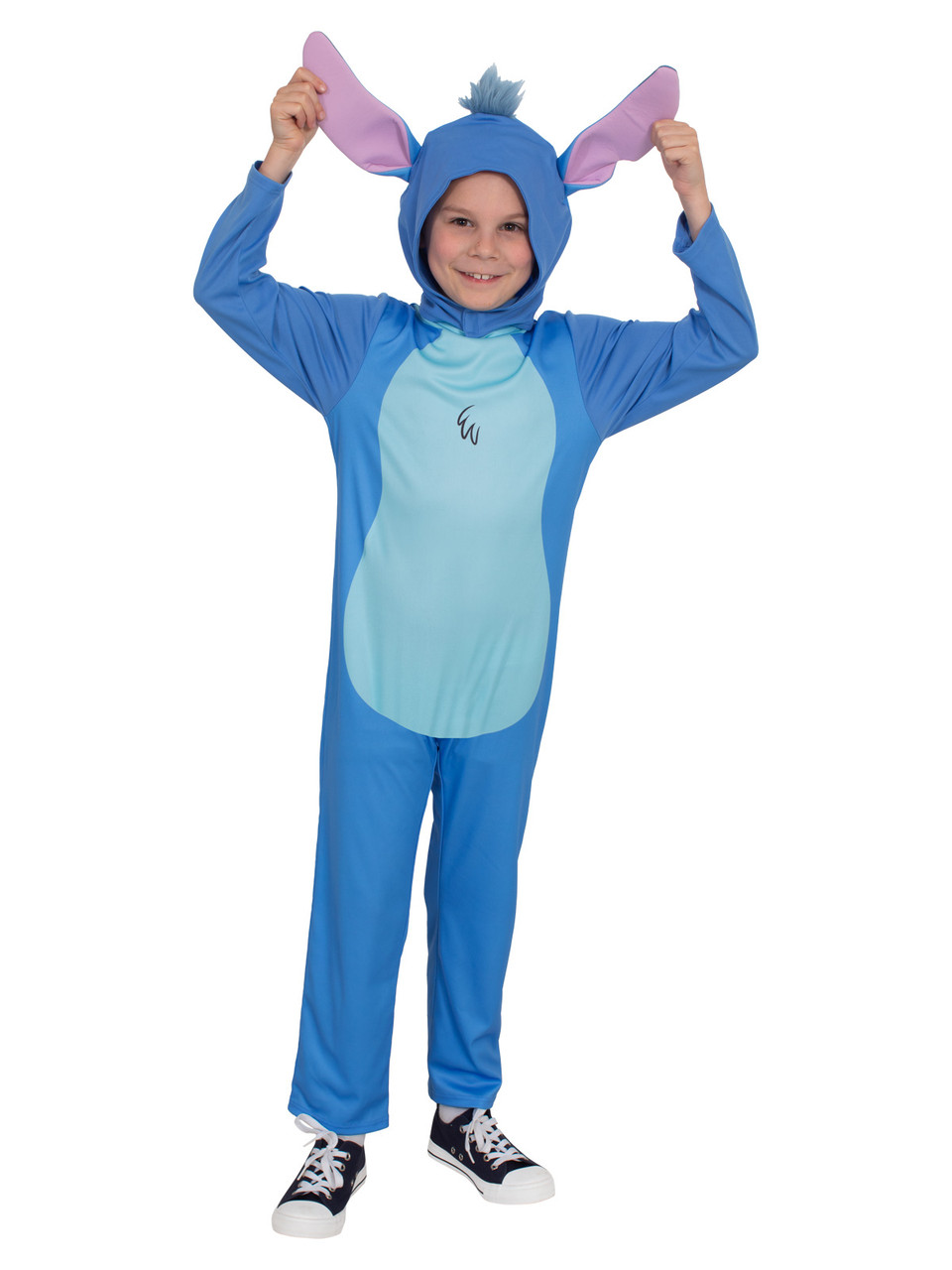 Disney Stitch Costume Size 6-8 Years