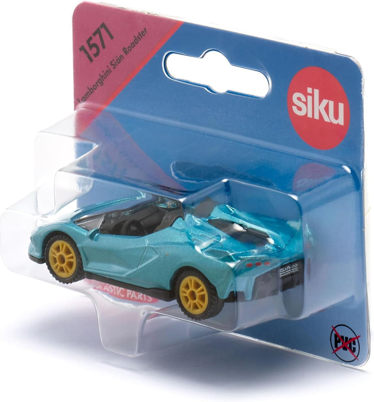 Siku  Lamborghini Sian Roadster Die Cast