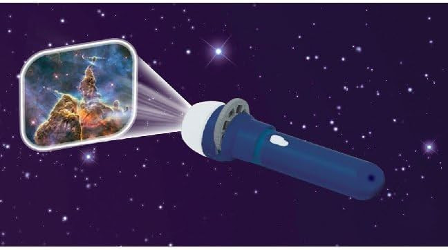 Brainstorm Toys Space Torch & Projector