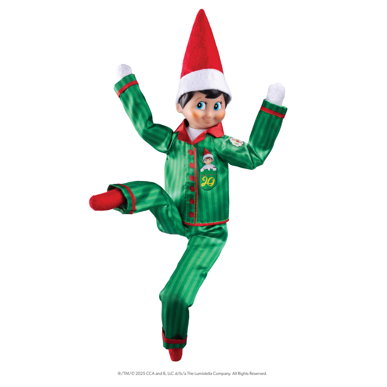 The Elf on the Shelf - A Christmas Tradition, 20th Anniversary Limited Edition