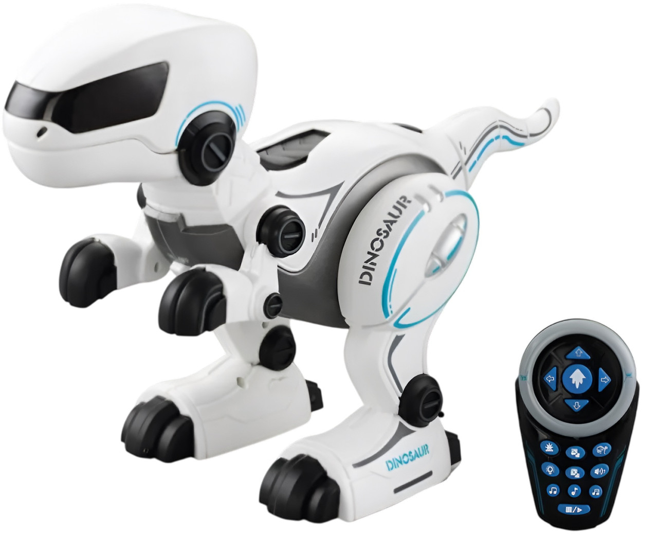 BW Robot Dinosaur with Sound & Light