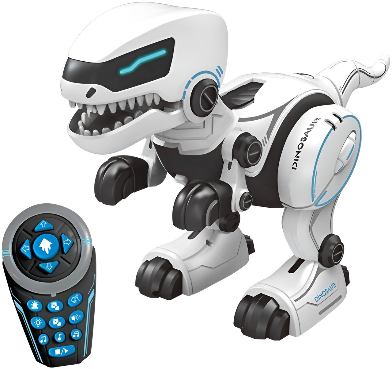 BW Robot Dinosaur with Sound & Light