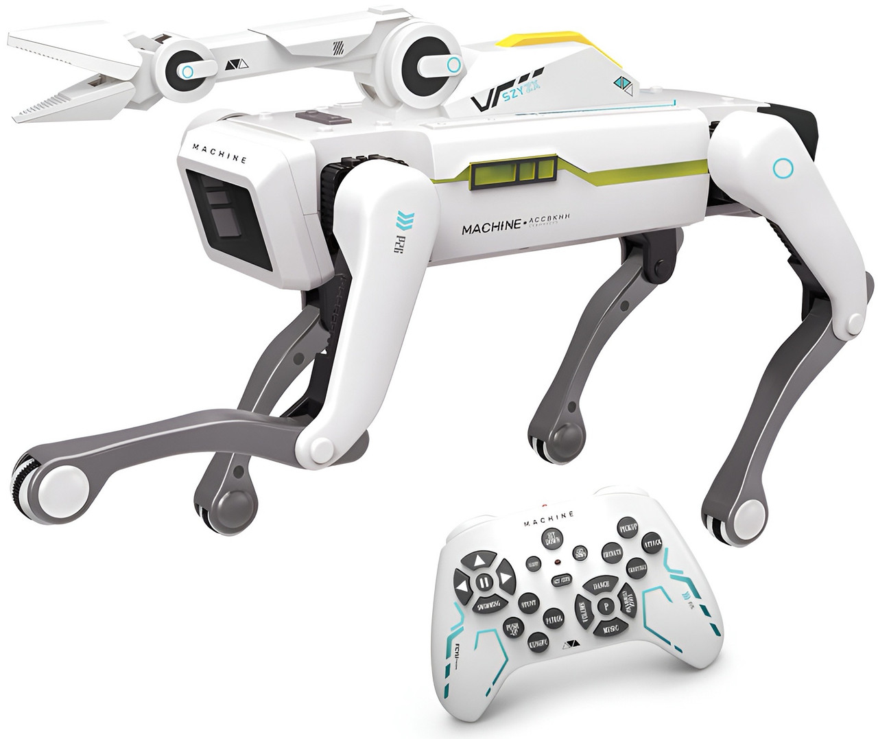 Mechanical Dog Robot