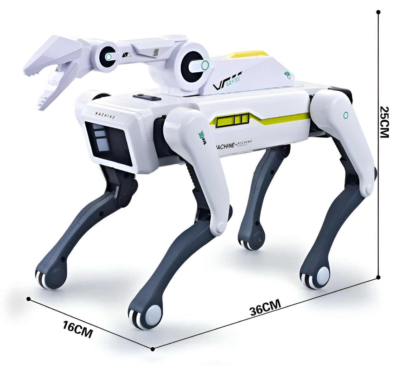 Mechanical Dog Robot