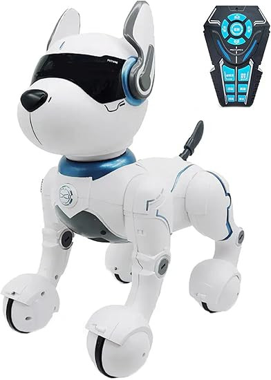 Rapid Power Smart Dog