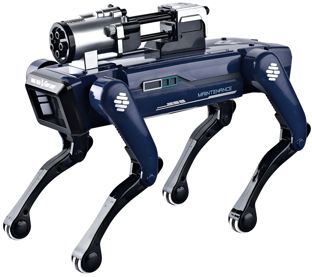 Mechanical Dog - Special Police Series