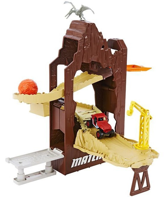 matchbox playset