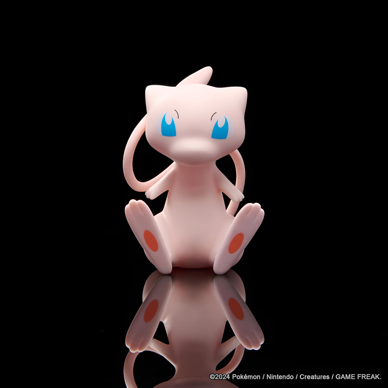 Pokemon Mew 4-Inch Vinyl Figure