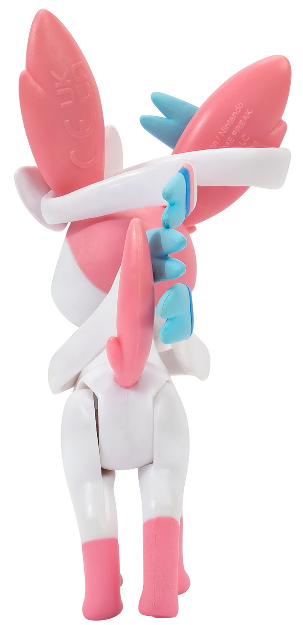 Pokemon Sylveon Battle Figure Pack