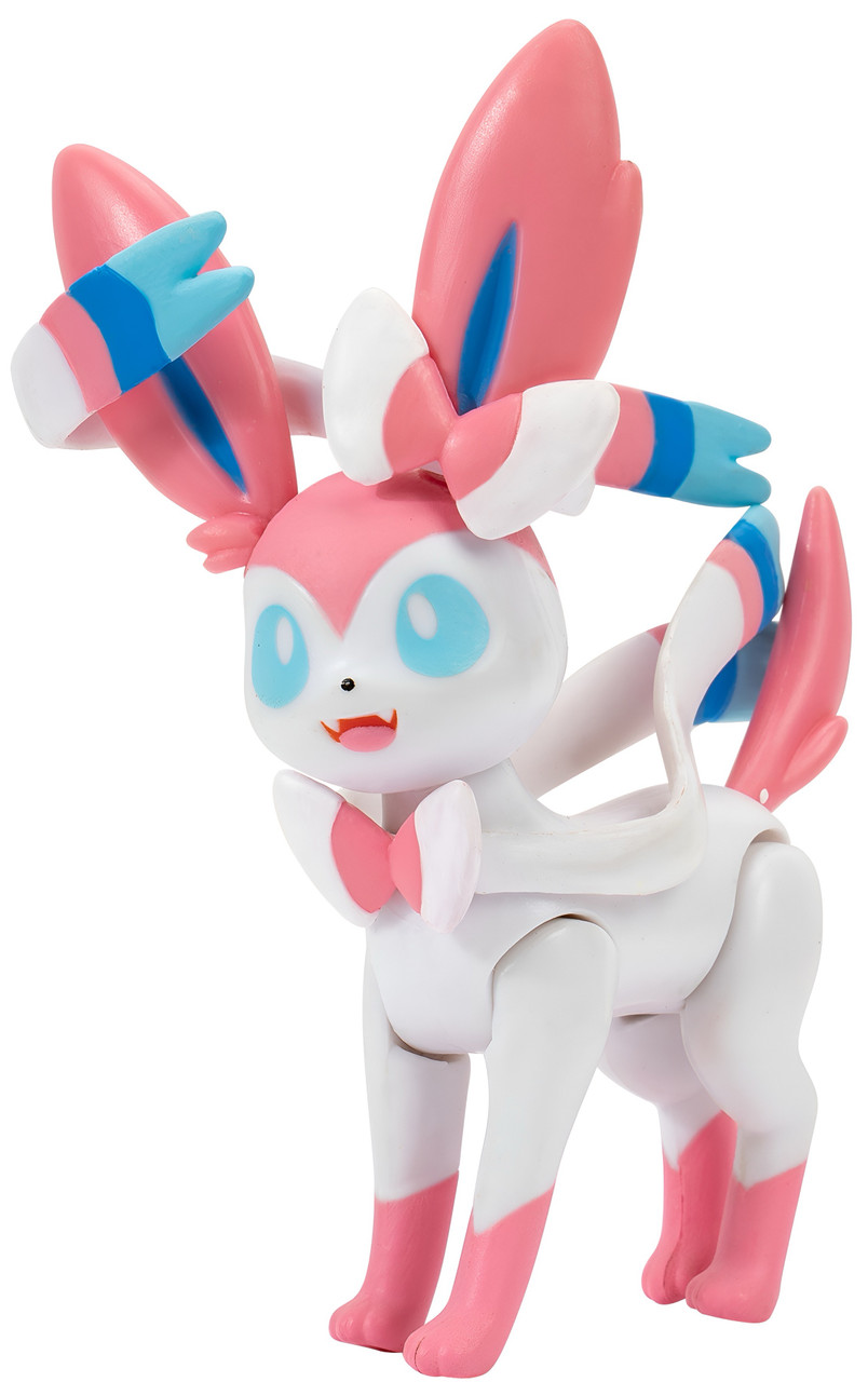 Pokemon Sylveon Battle Figure Pack