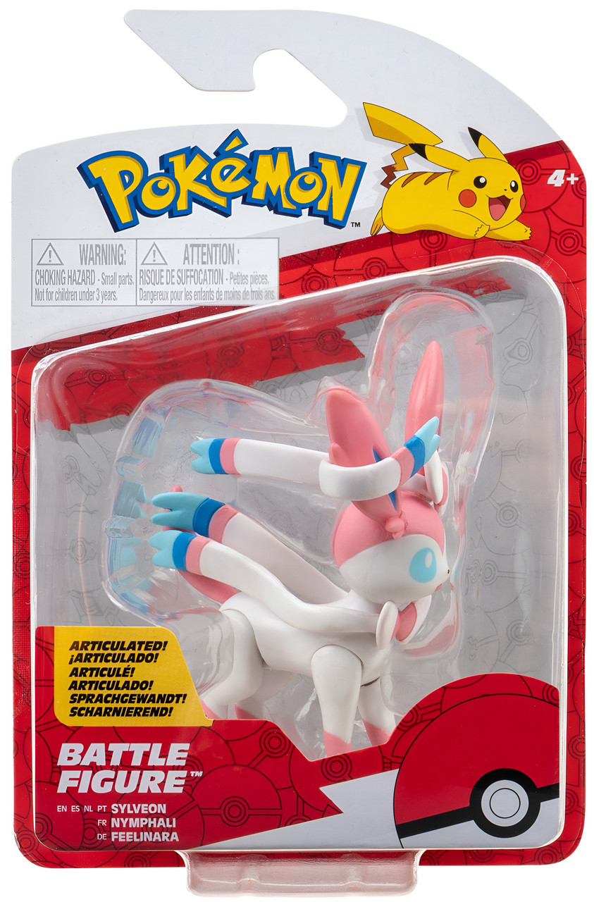 Pokemon Sylveon Battle Figure Pack