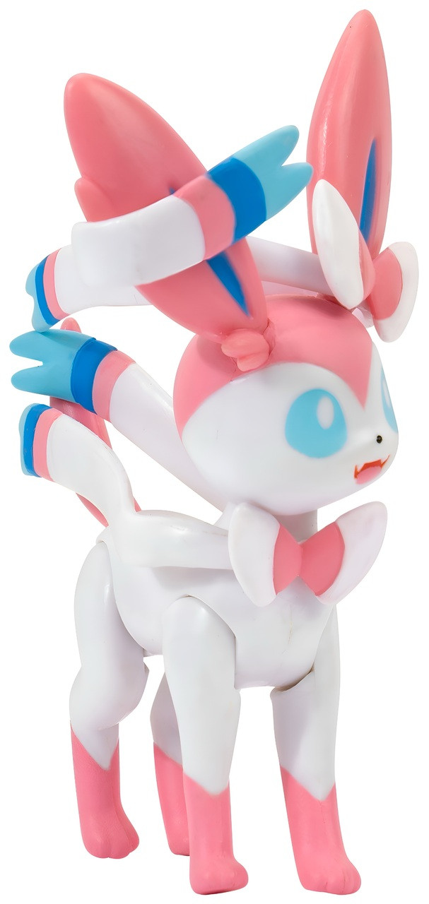 Pokemon Sylveon Battle Figure Pack