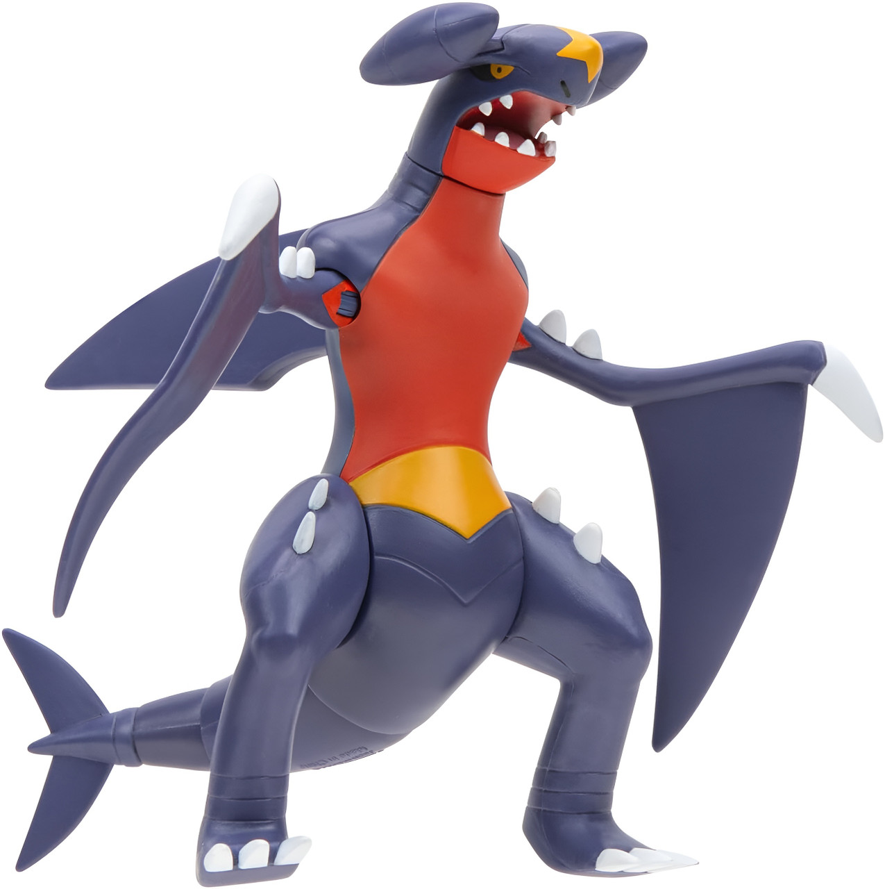 Pokemon Garchomp Battle Feature Figure
