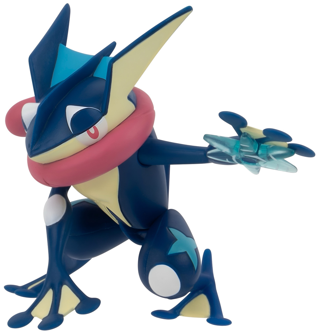 Pokemon Greninja Battle Feature Figure