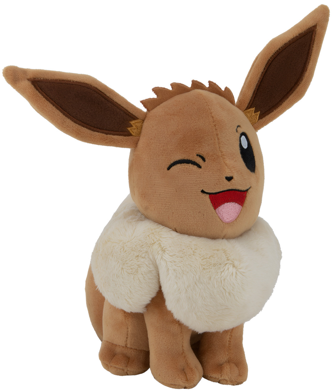Pokemon 8" Eevee Plush 2