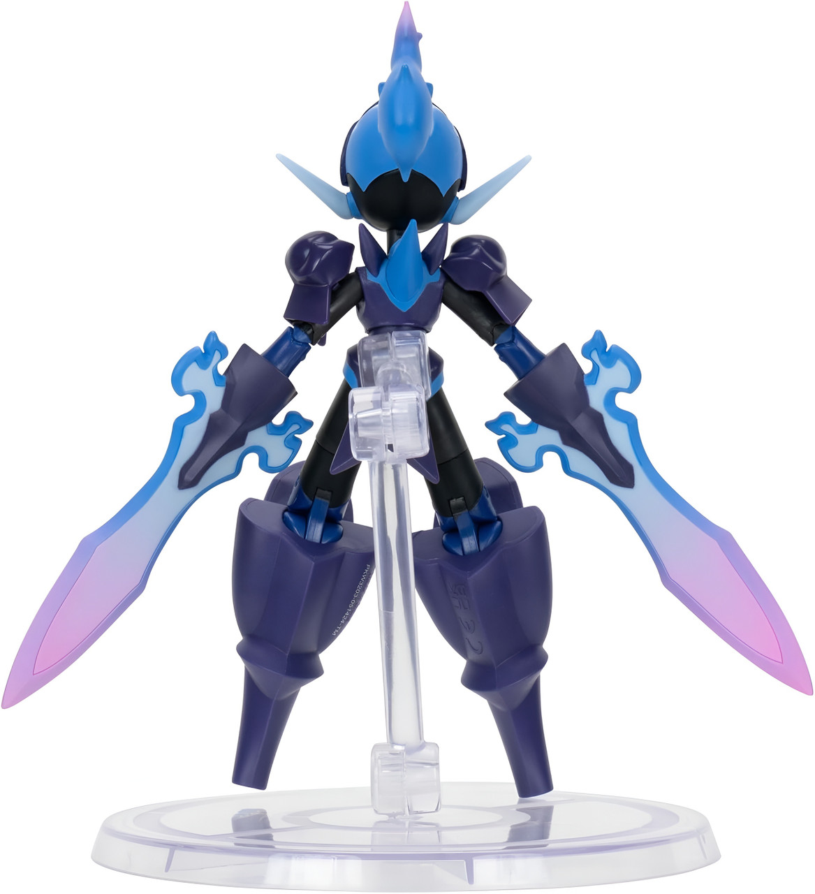 Pokemon Select 6" Super-Articulated Figure - Ceruledge