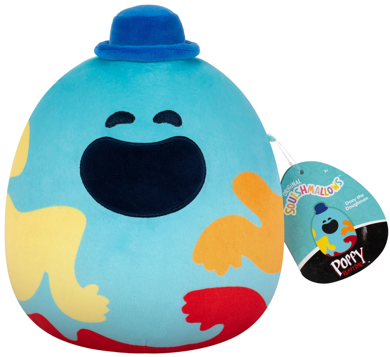 Squishmallows 8" Poppy Playtime