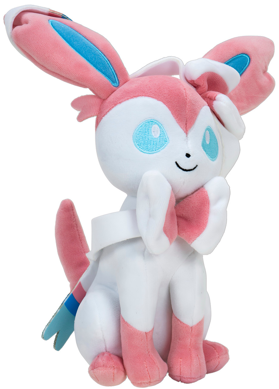 Pokemon 8" Sylveon Plush