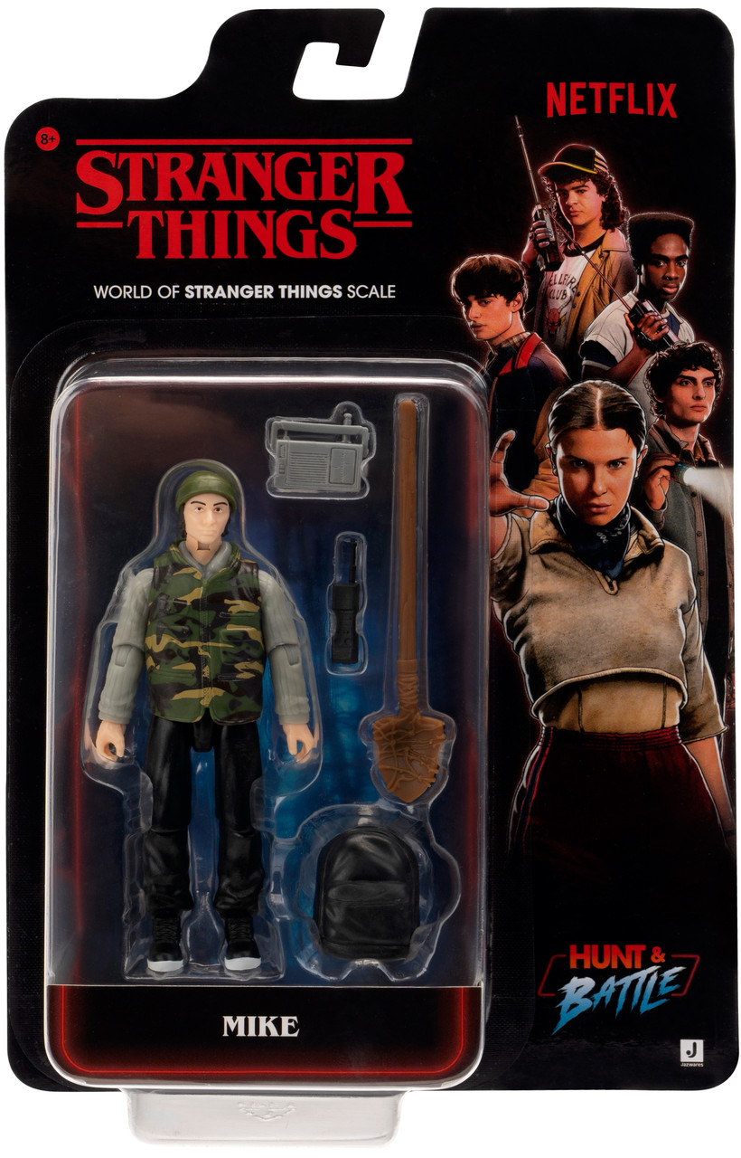 Stranger Things World of Core Figures