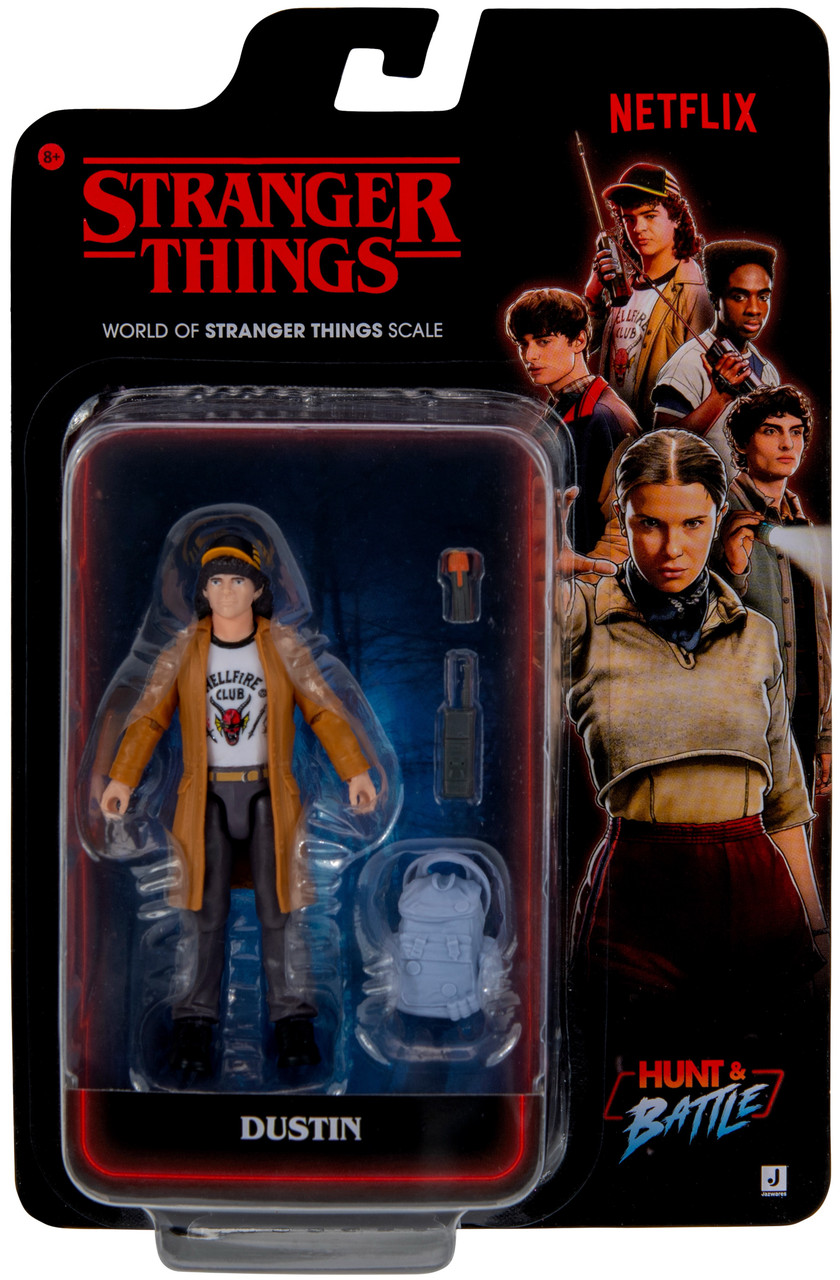 Stranger Things World of Core Figures