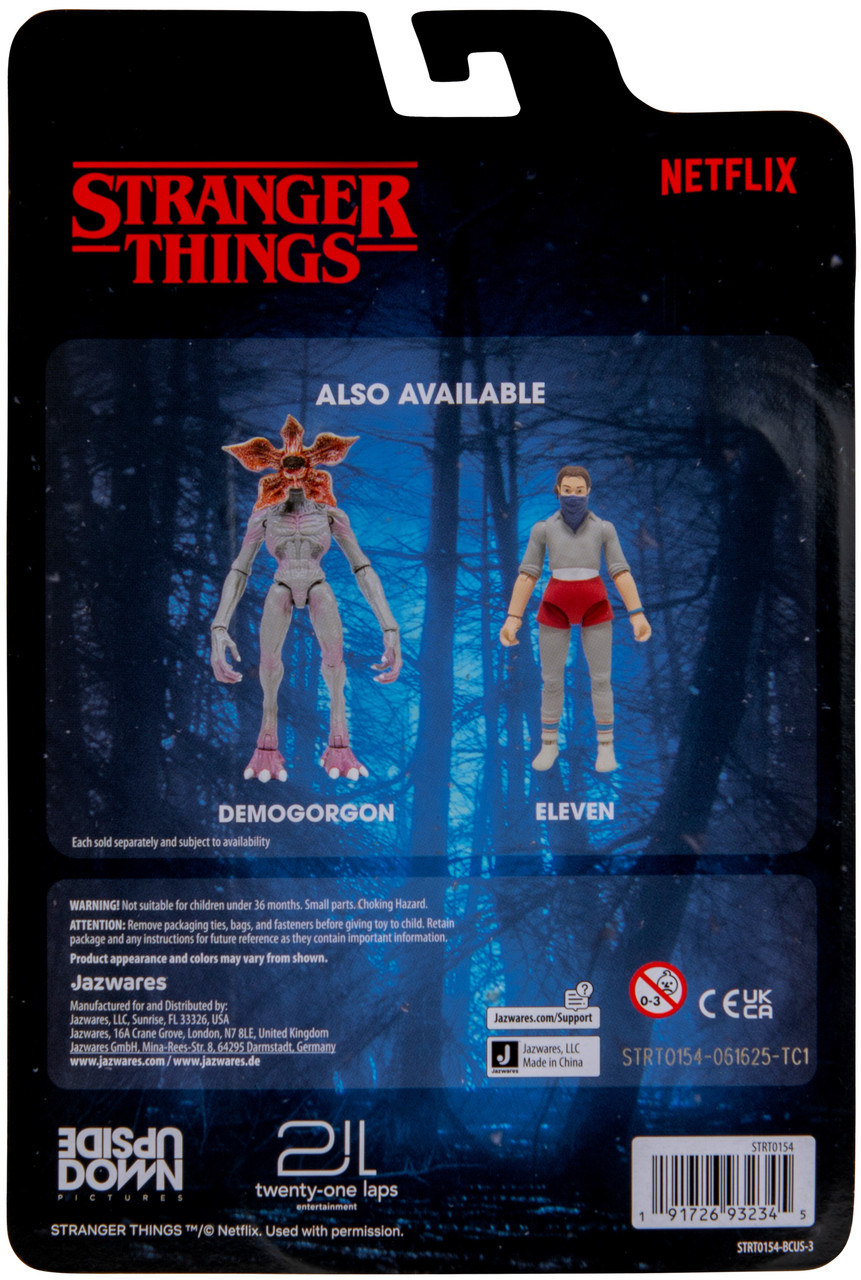 Stranger Things World of Core Figures
