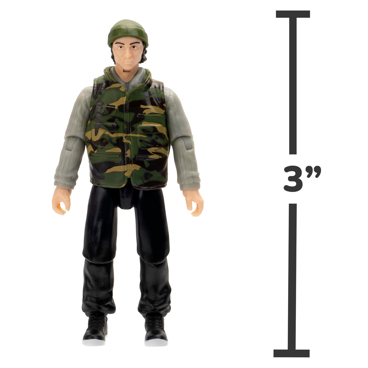 Stranger Things World of Core Figures