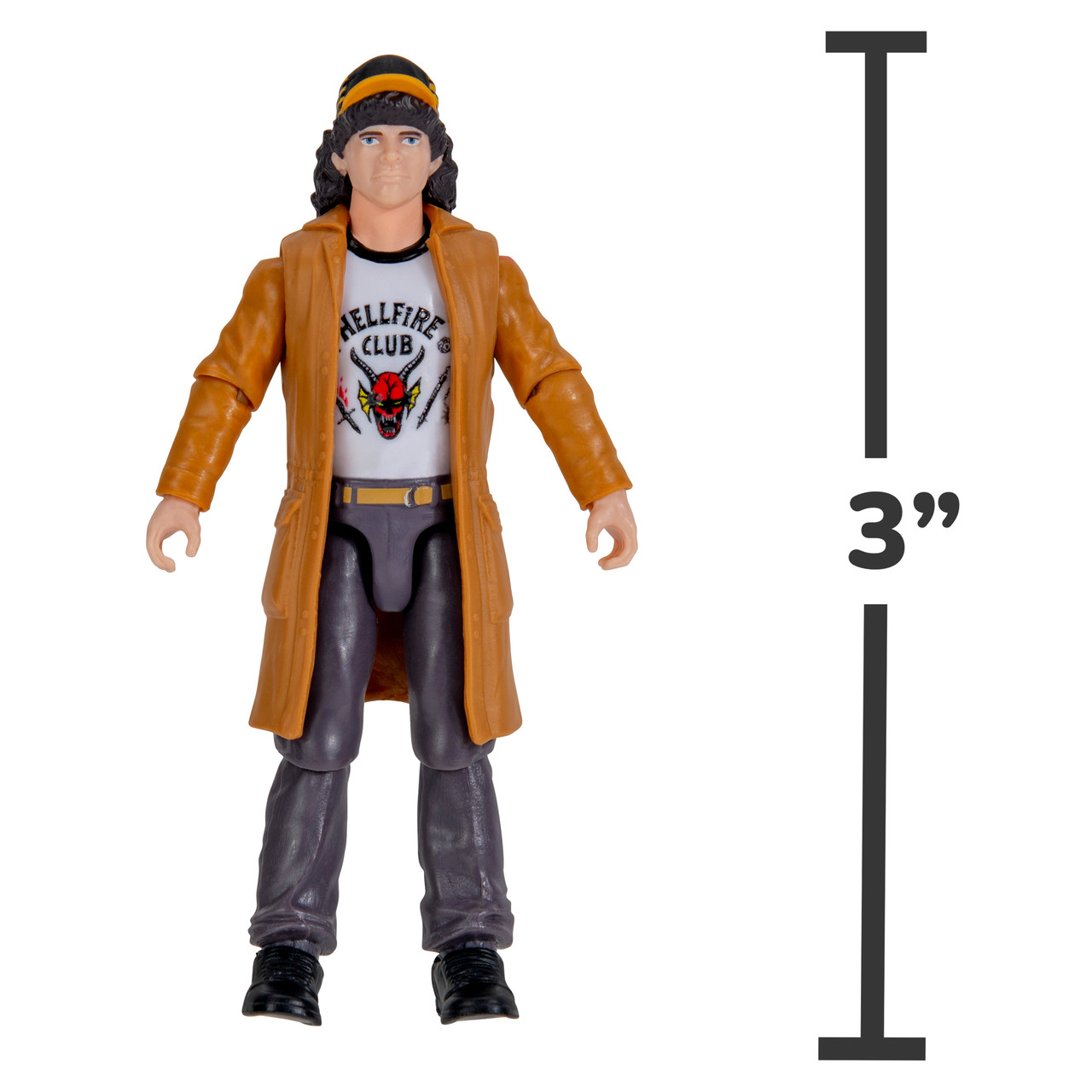Stranger Things World of Core Figures