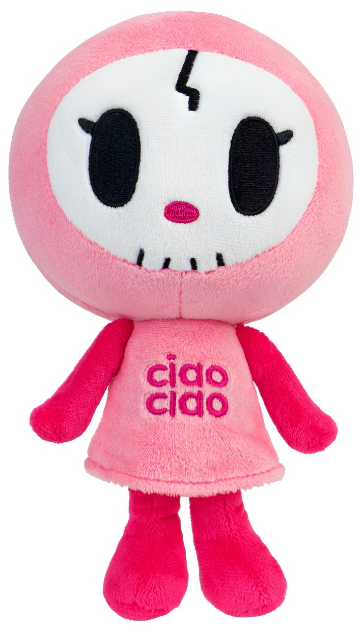 Tokidoki 8" Plush