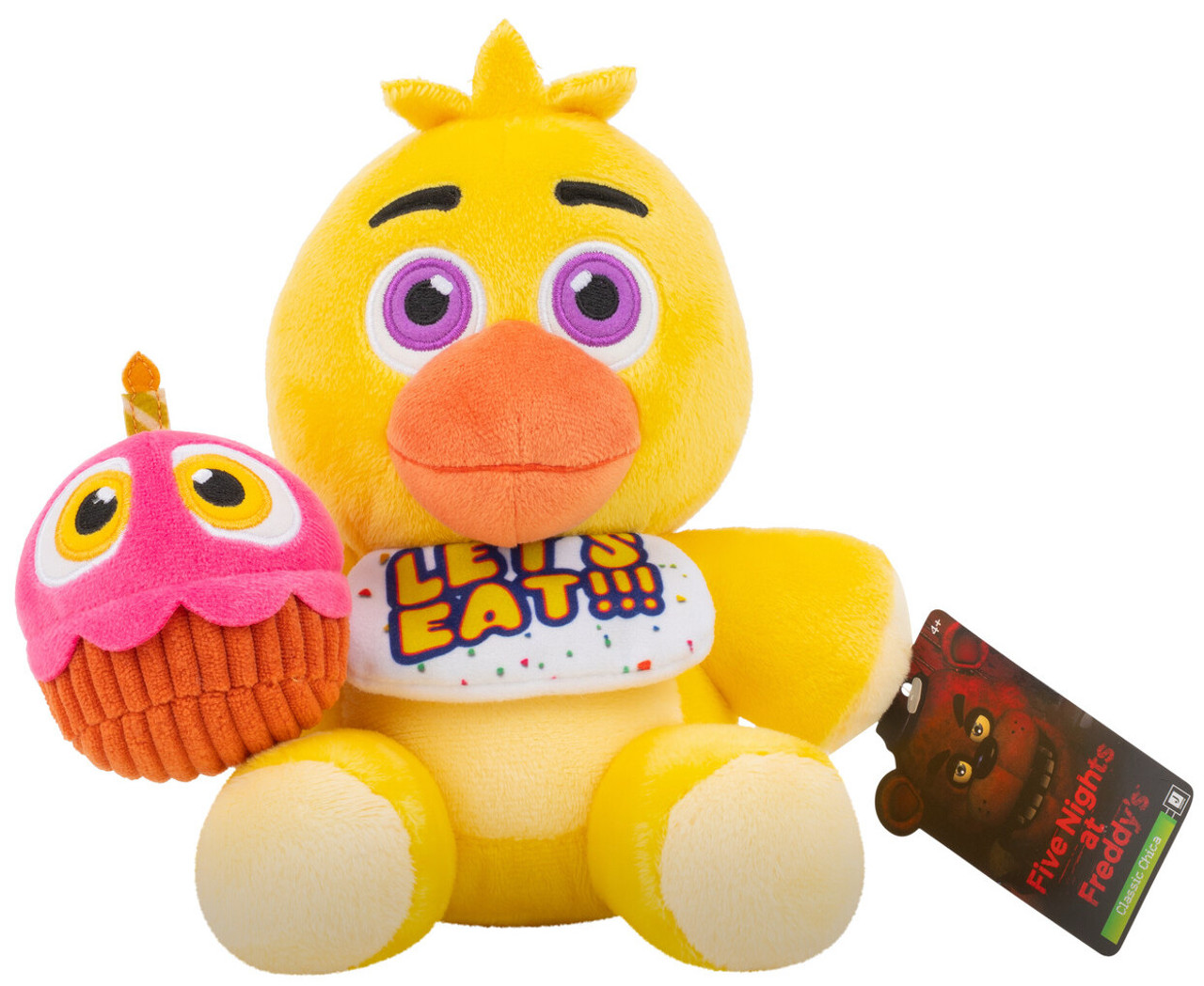 Five Nights at Freddy's 8" Plush