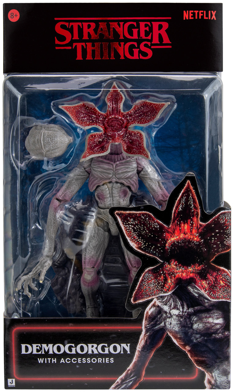Stranger Things 6" Upside Down Figures