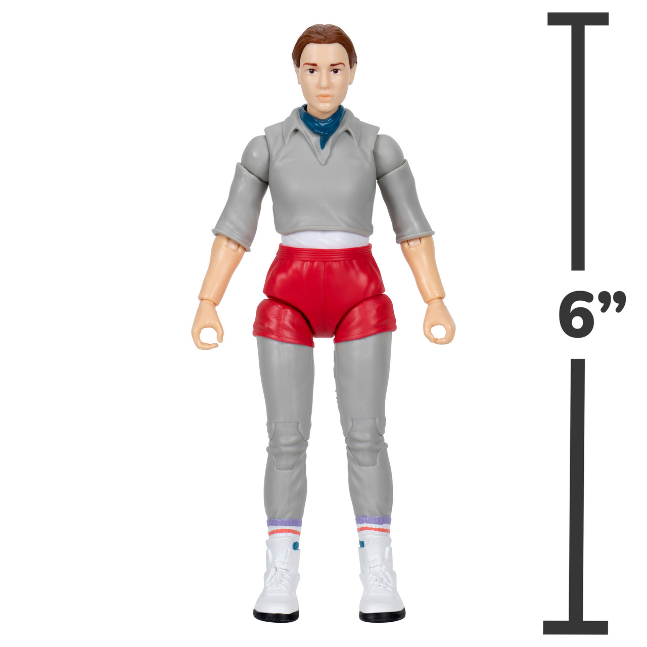 Stranger Things 6" Upside Down Figures