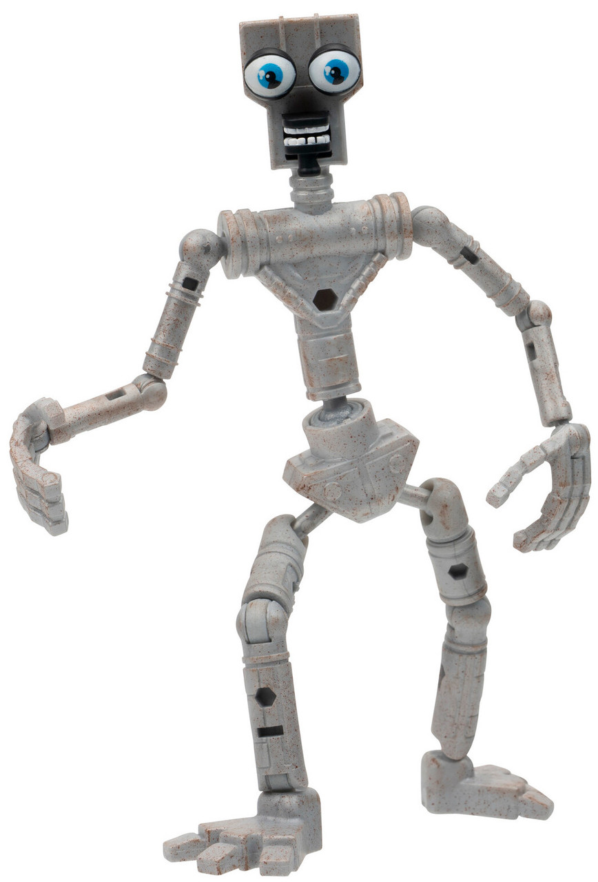 Five Nights at Freddy's 6" Endo-Series Figures