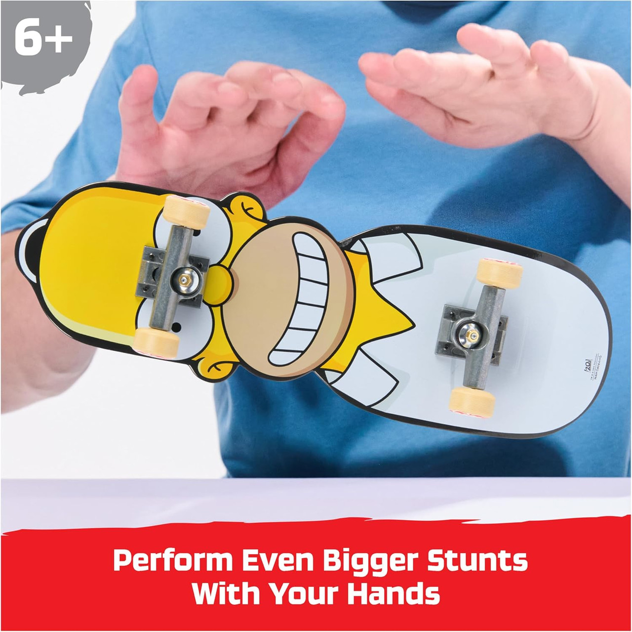 Tech Deck The Simpsons Handboard