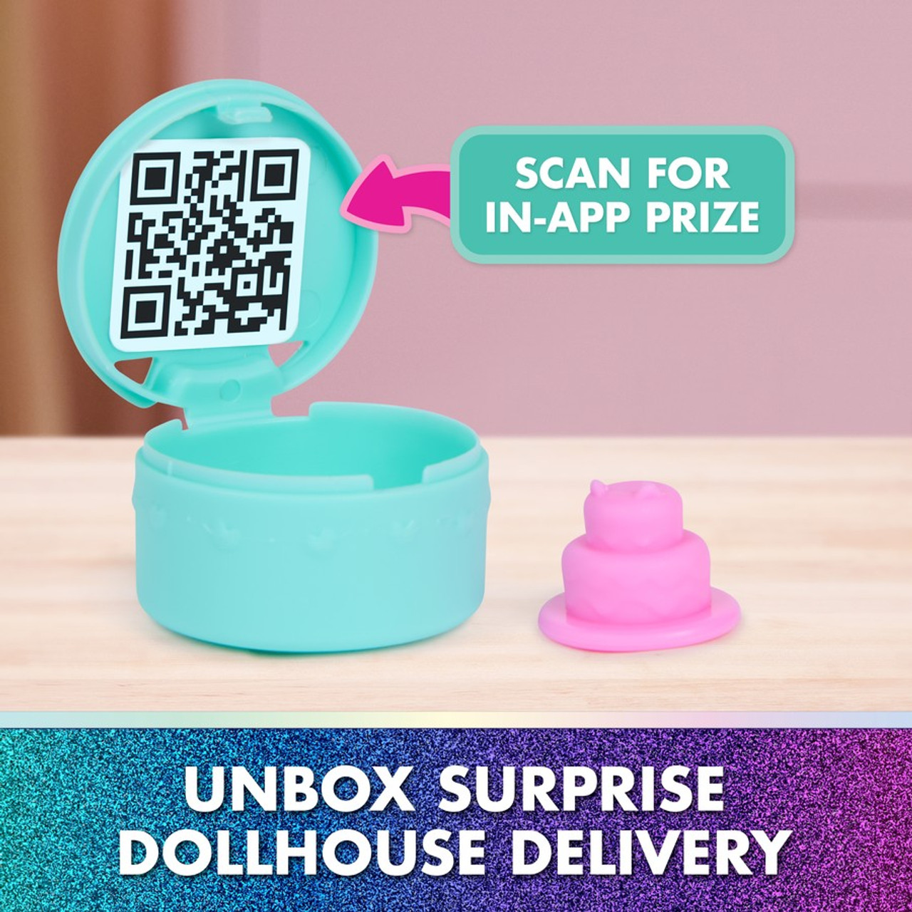 Gabby's Dollhouse Movie Portal Rooms Gabby's Dollhouse Movie Portal Rooms