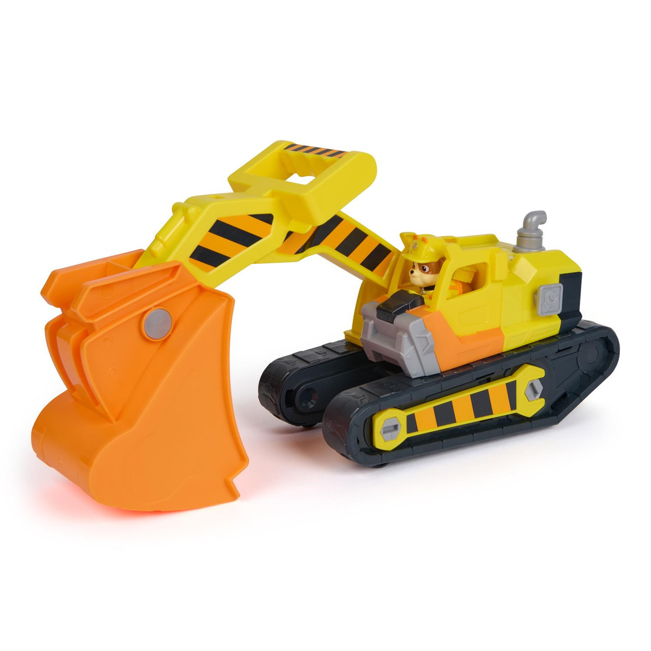 Rubble & Crew, Rubble's Ultimate Tool Bulldozer with Rubble & Detachable Tools