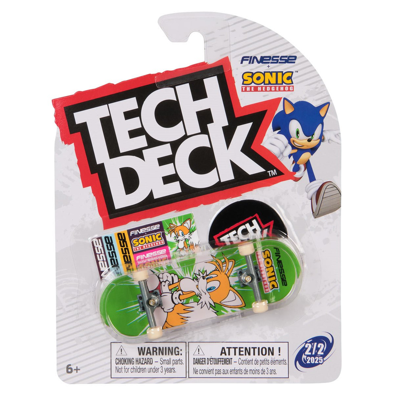 Tech Deck Entertainment Series Mix 1 96mm