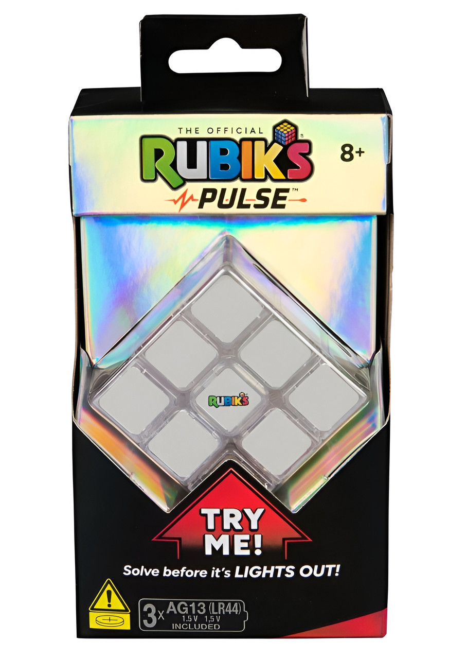 Rubik's Cube Pulse Cube