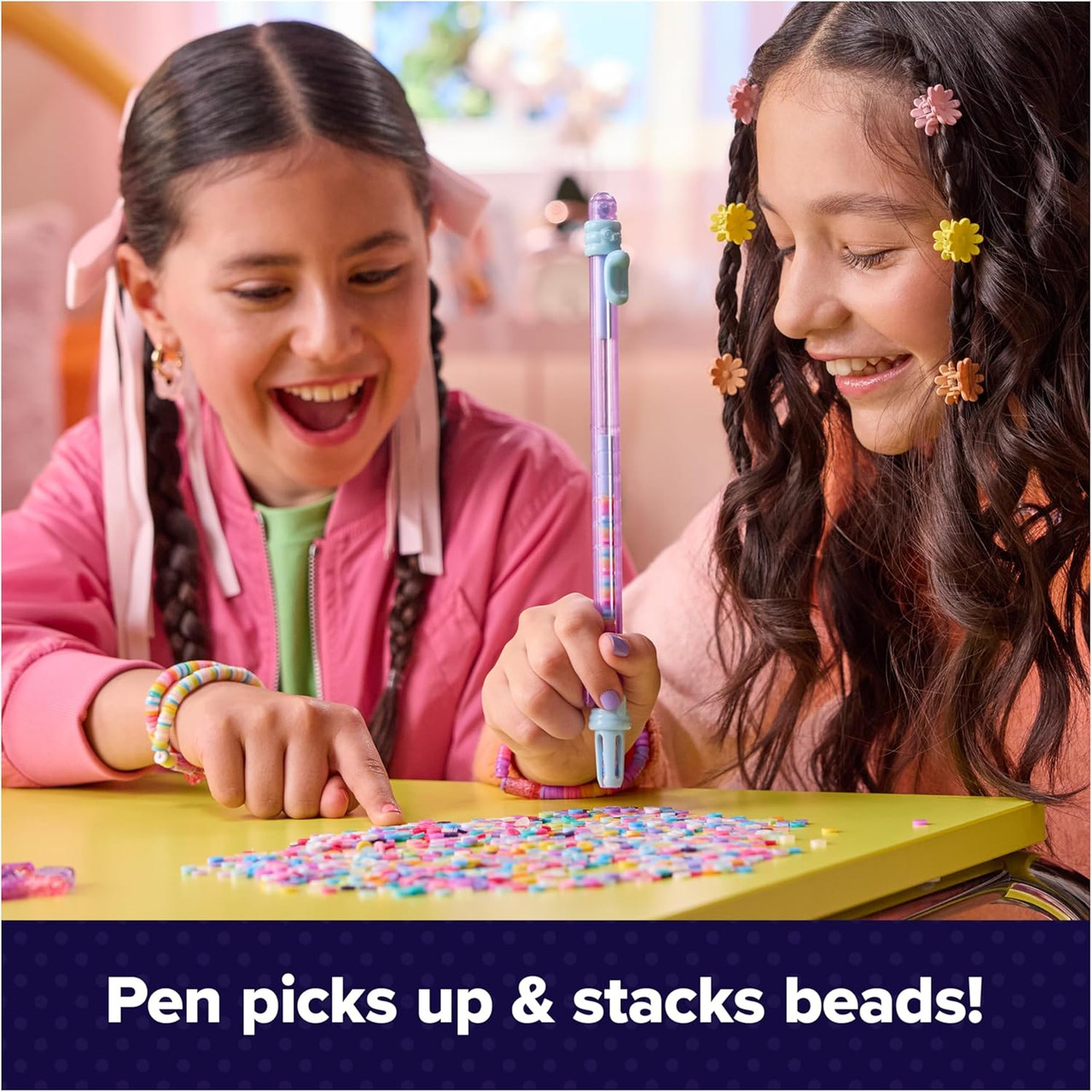 Cool Maker Stack'd Heishi Studio Bracelet Making Kit