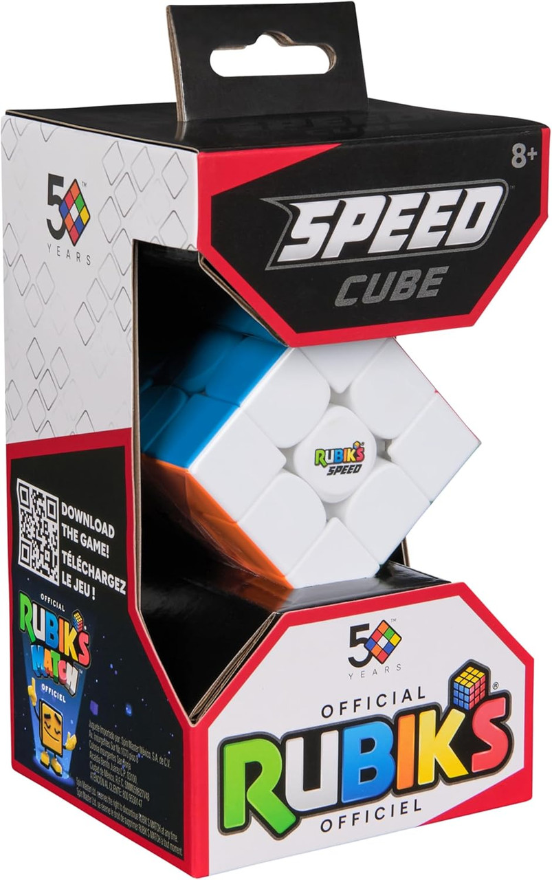 Rubik's 3x3 Magnetic Speed Cube Rubik's 3x3 Magnetic Speed Cube