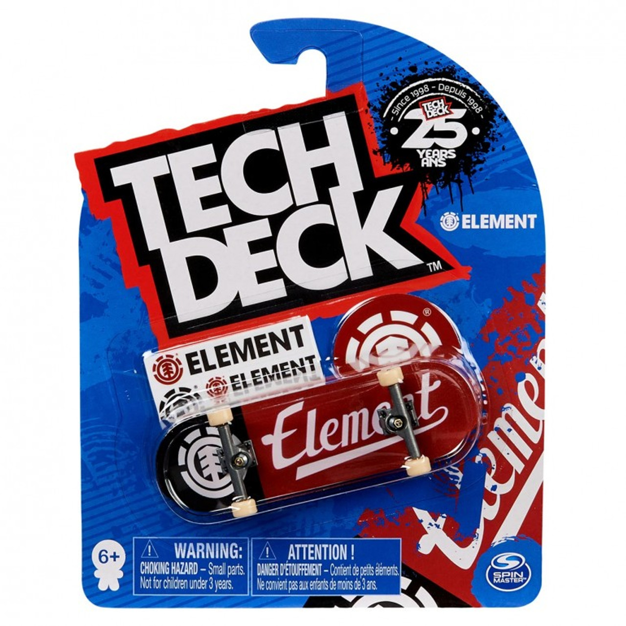Tech Deck Single Pack