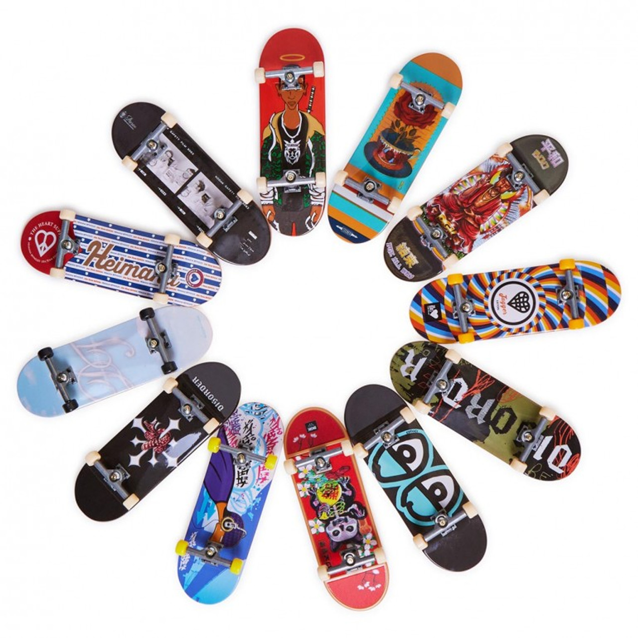 Tech Deck Single Pack