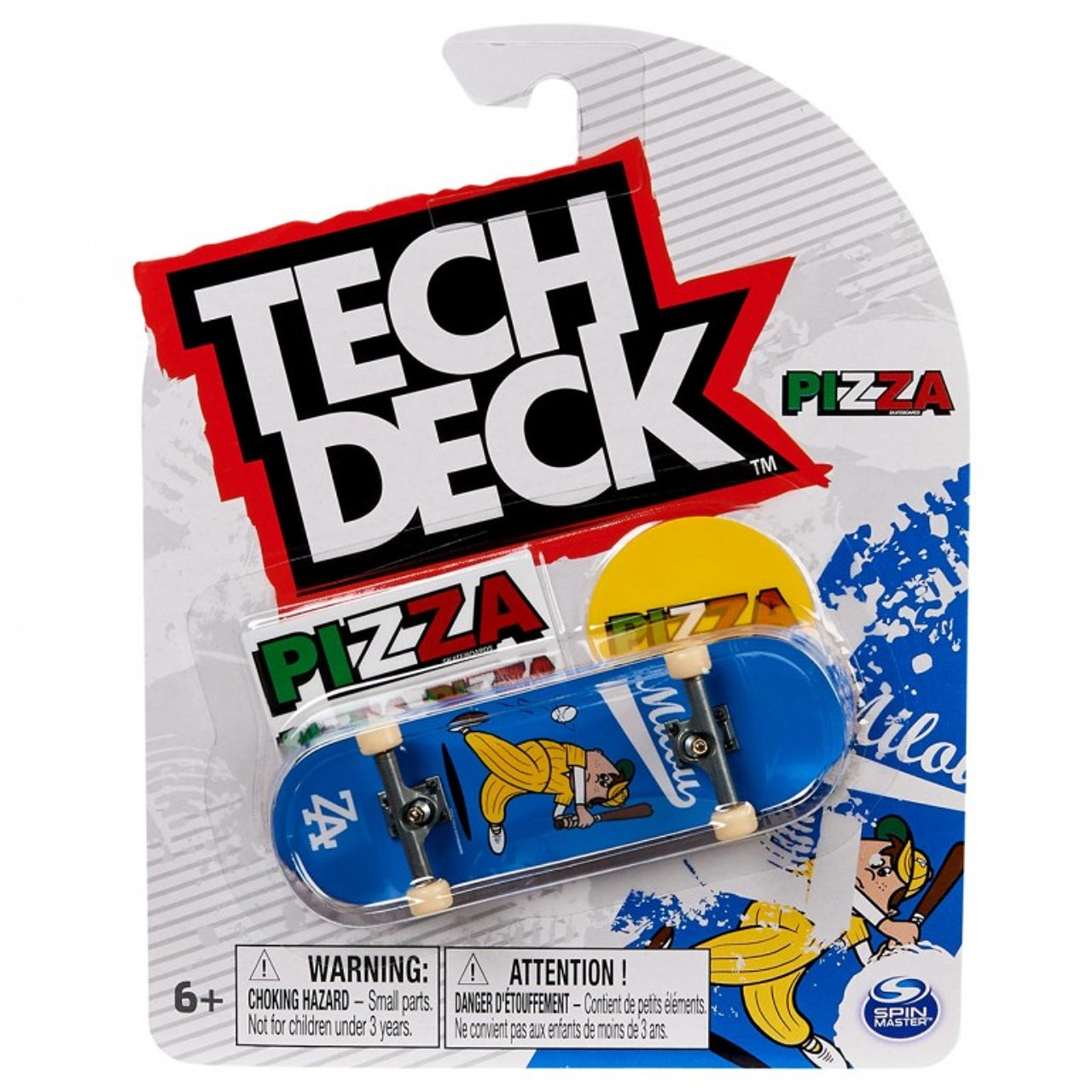 Tech Deck Single Pack