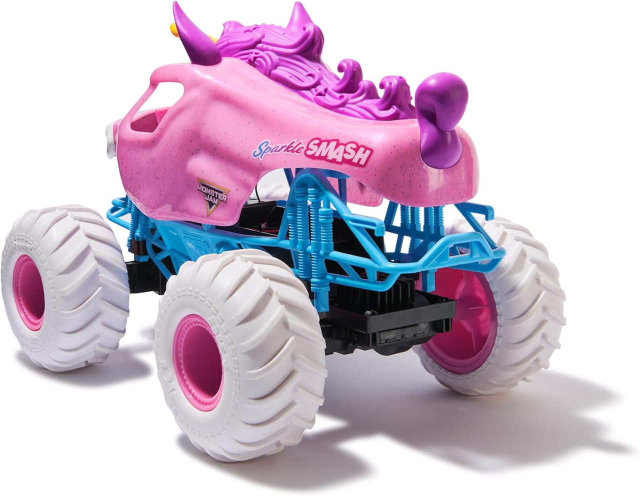 Monster Jam Rc 1:15 Sparkle Smash Monster Jam Rc 1:15 Sparkle Smash