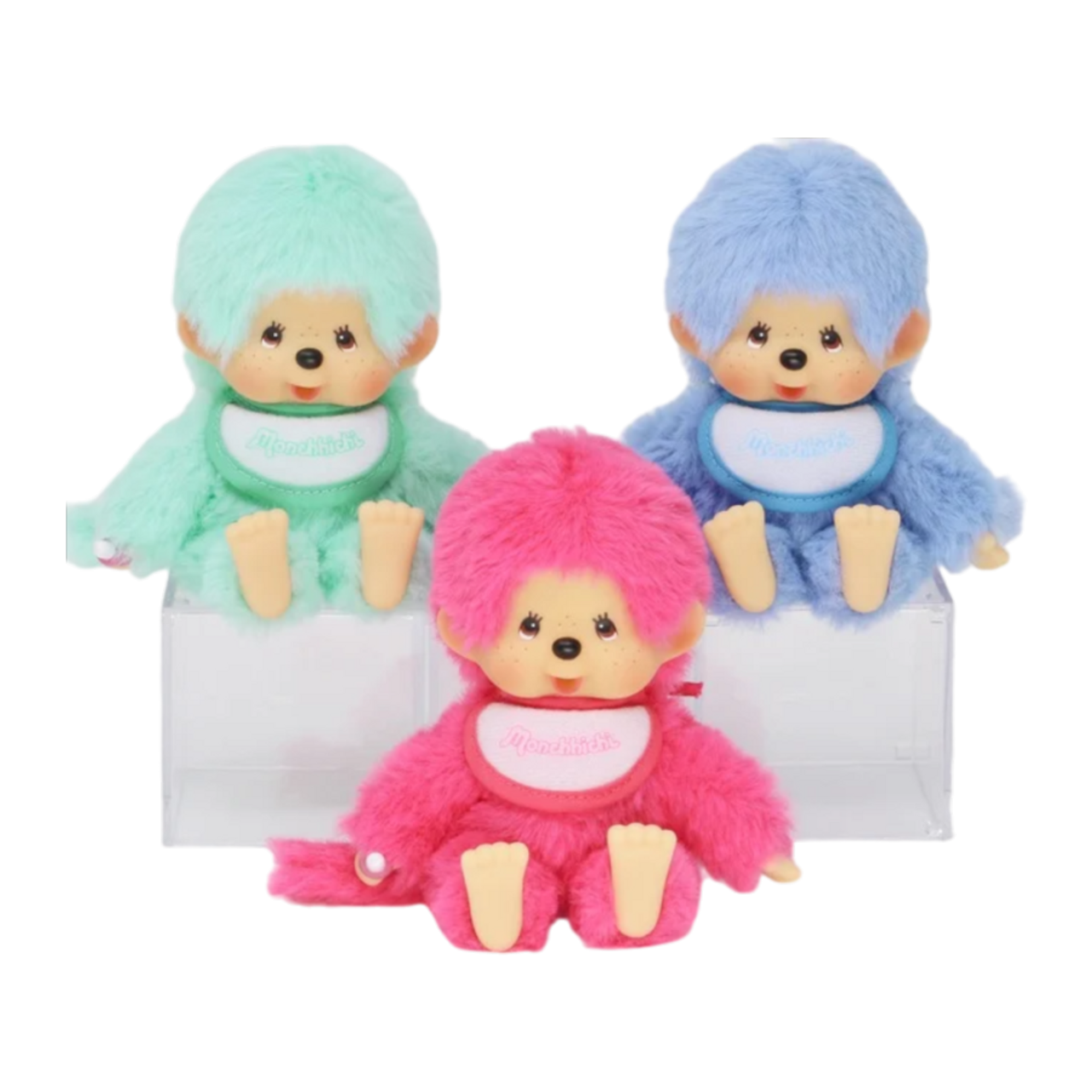 Monchhichi Colourful Beanies Wave 2