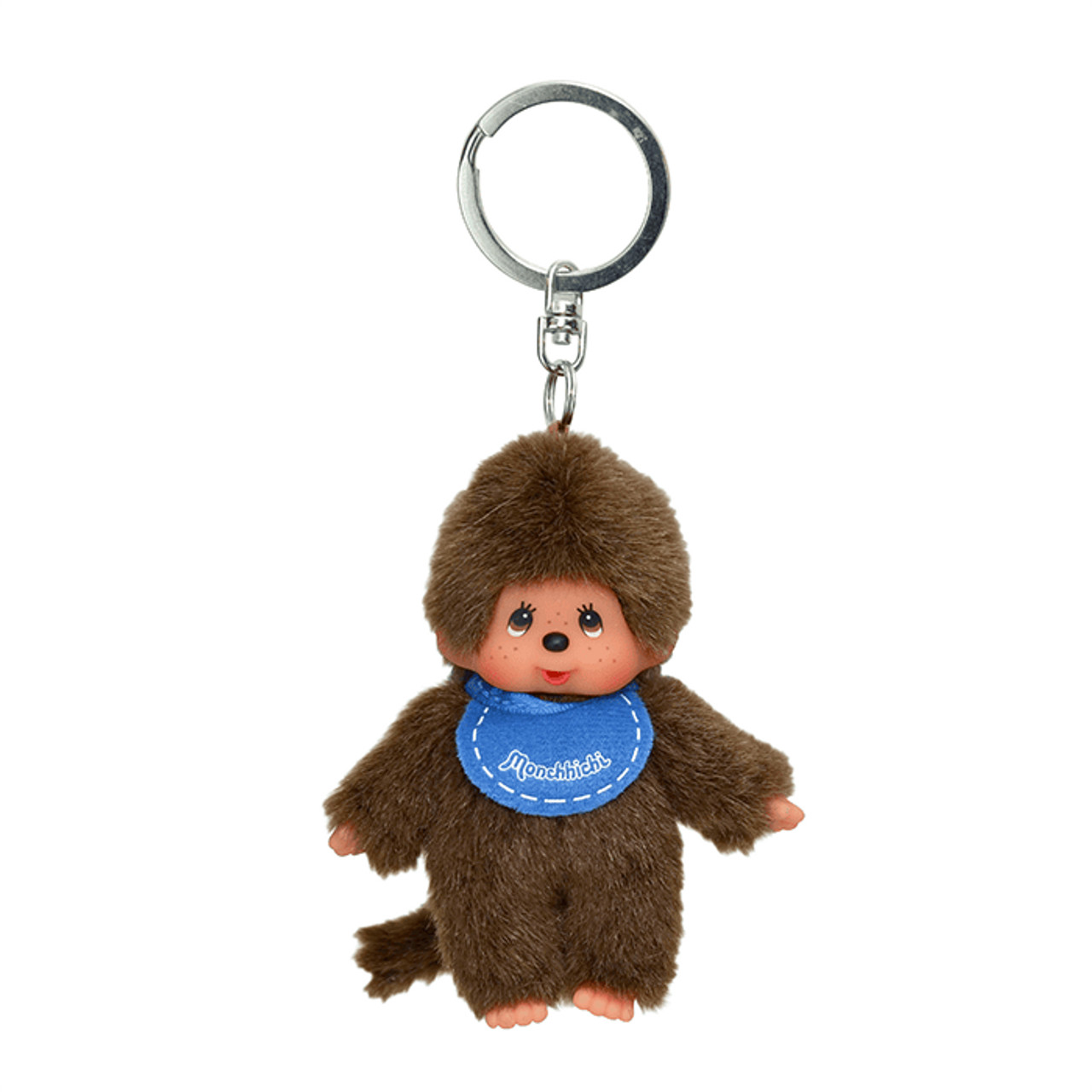 Monchhichi Classic Keychain