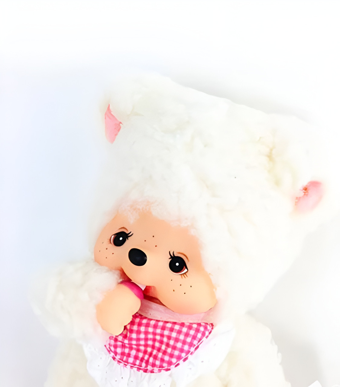 Monchhichi Chamu (Sheep) Regular Edition