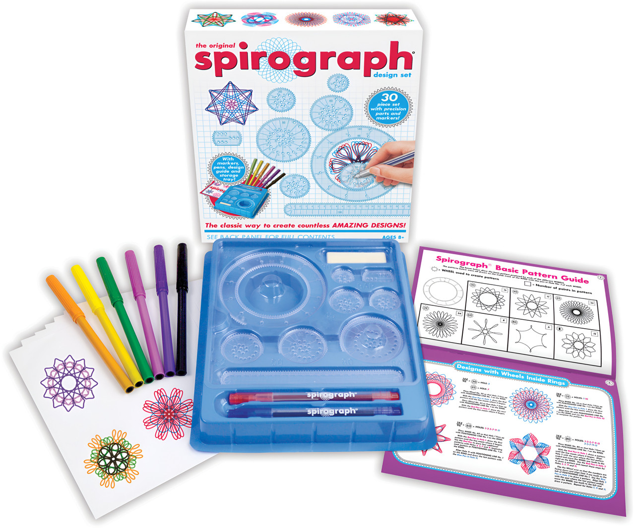 Spirograph Design Set