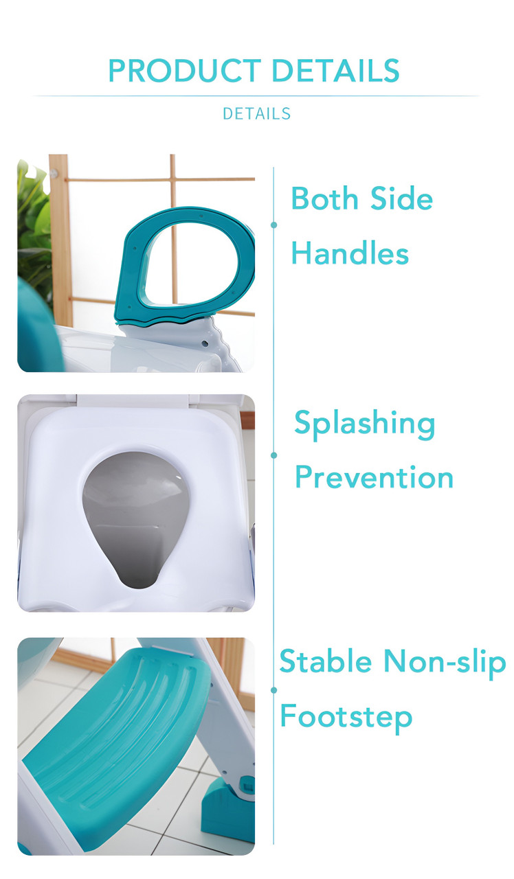 Wonder Co Grow Baby Ladder Potty