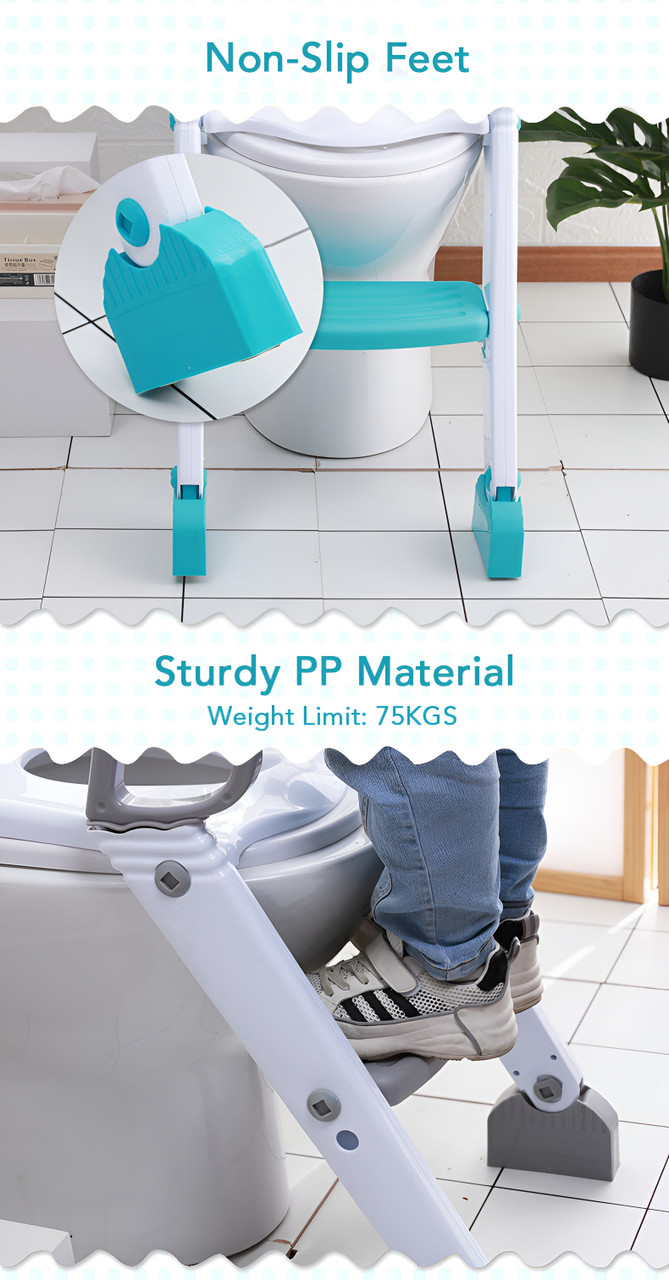 Wonder Co Grow Baby Ladder Potty